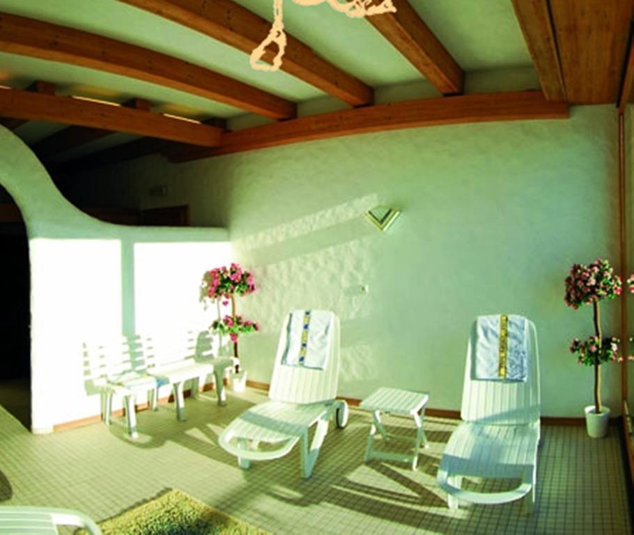 Panoramahotel Post Sant'Andrea in Monte Bagian luar foto