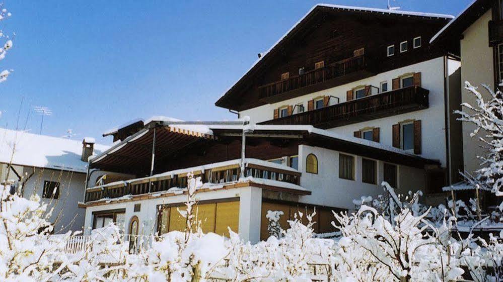 Panoramahotel Post Sant'Andrea in Monte Bagian luar foto
