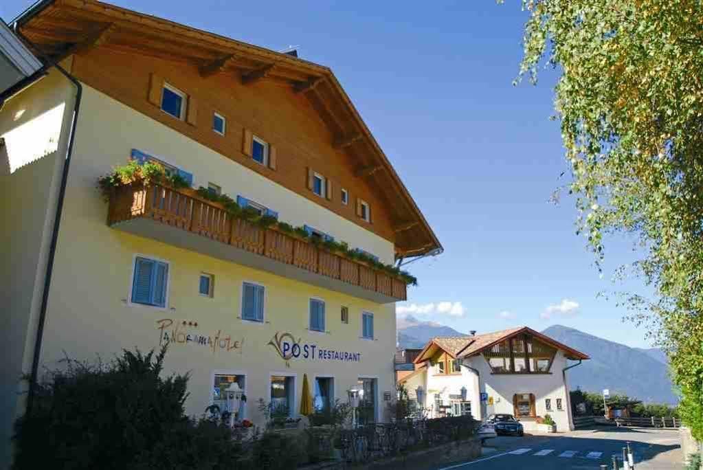 Panoramahotel Post Sant'Andrea in Monte Bagian luar foto